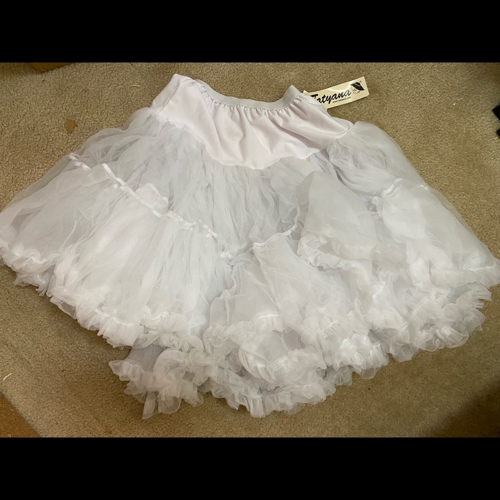 NWT Tatyana Petticoat